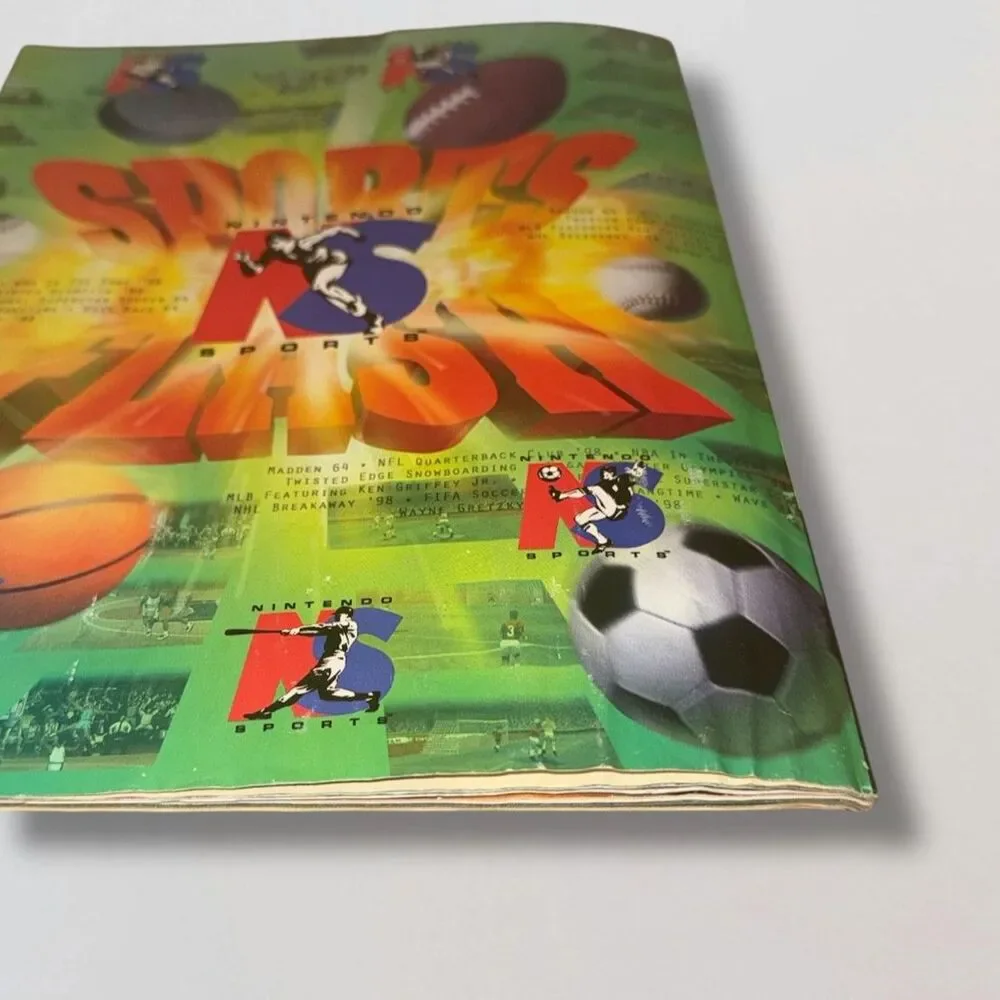 Nintendo Power Magazine Volume 103 Diddy Kong Racing December 1997